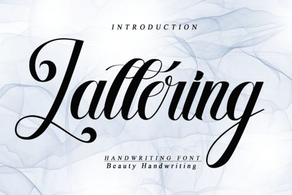 Lattering: The Expressive Script for Modern Branding