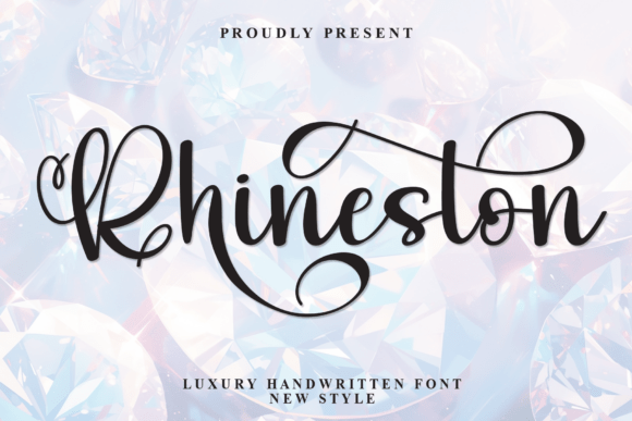 Rhineston: Crafting Elegance in Every Stroke