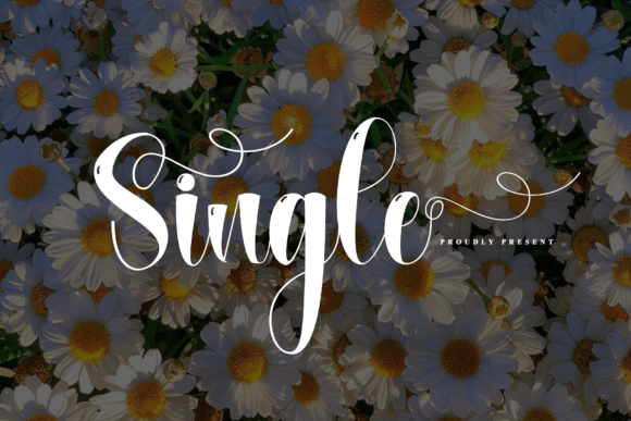 Single: The Calligraphic Script for High Drama