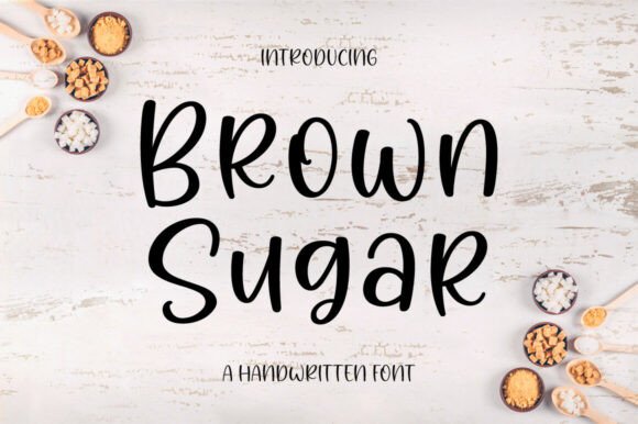 The Graceful Flow of Brown Sugar: A Designer's Guide